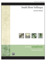 South Shore Soliloquy Concert Band sheet music cover